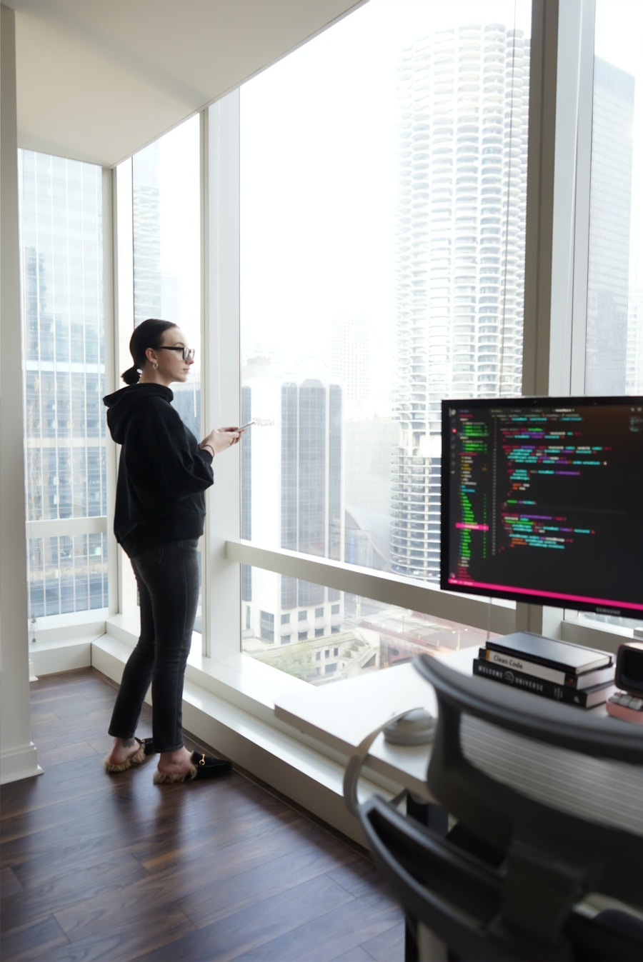 Photo "How AI Is Transforming Everyday Life: From Smart Homes to Workspaces"