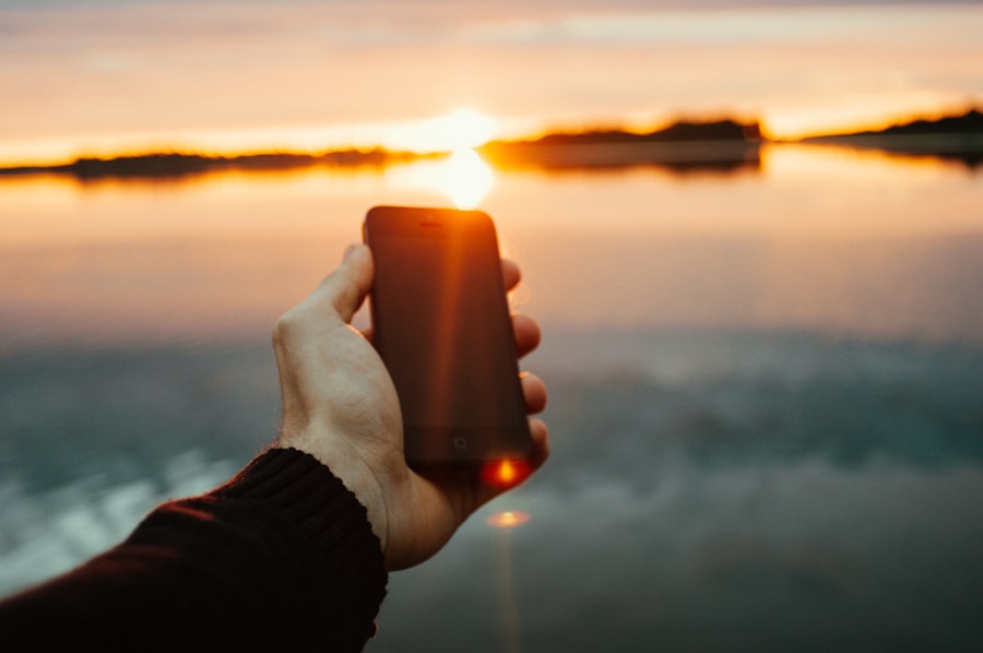 Photo "The Power of Digital Detox: Reclaiming Focus in a Hyperconnected World"