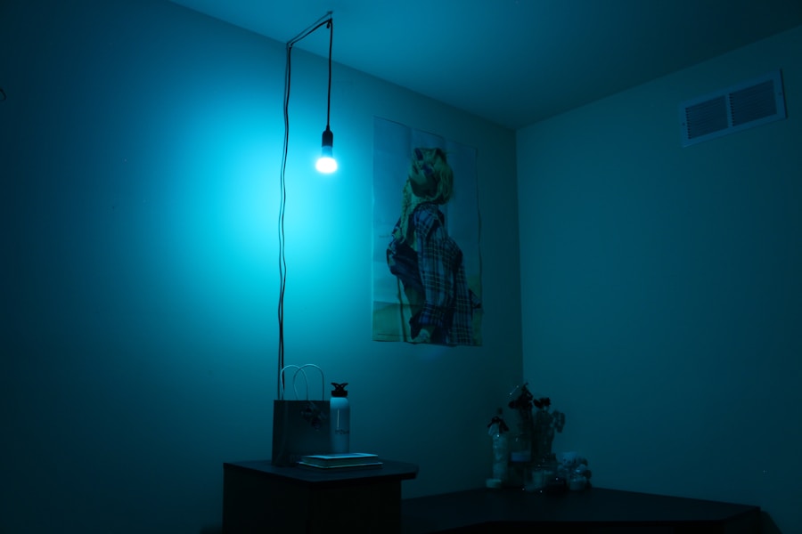 Photo "The Health Effects of Blue Light Exposure and How to Minimize Them"