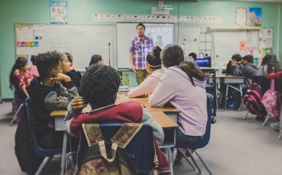 Photo "How AI Tools Are Changing the Way Students Learn and Teachers Teach"