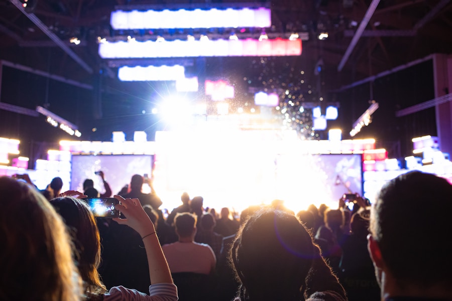 Photo "The Rise of Esports: Is It Time to Redefine What Counts as a Sport?"