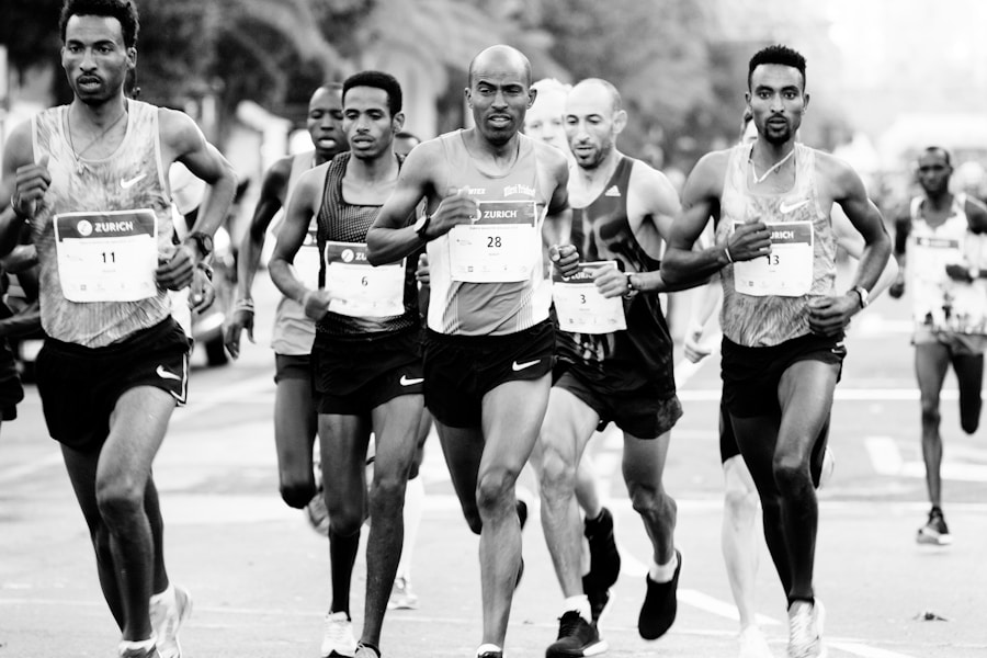 Photo The Psychology Behind Clutch Performance: What Makes Athletes Thrive Under Pressure?
