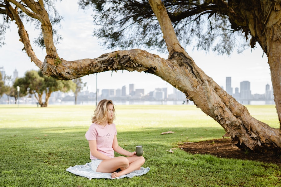 Photo "Simple Daily Habits That Can Improve Your Mental Well-Being"